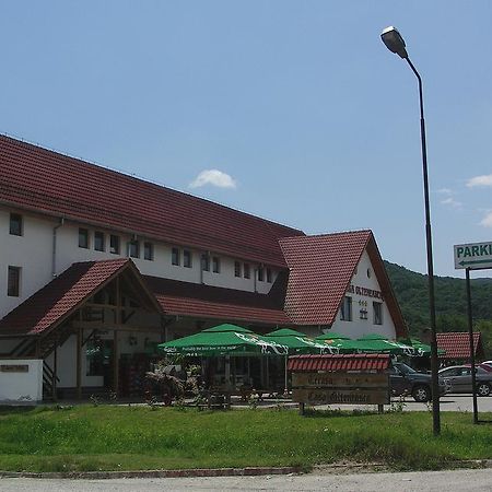 Motel Casa Olteneasca Râmnicu Vâlcea 外观 照片