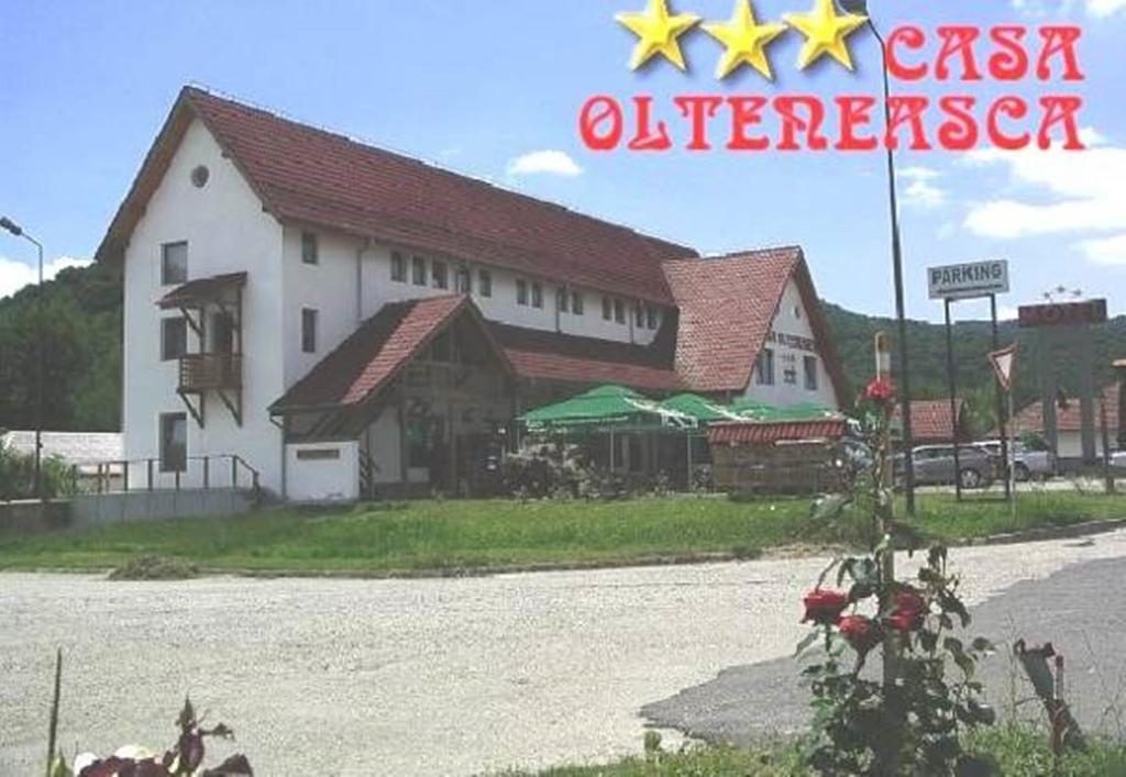 Motel Casa Olteneasca Râmnicu Vâlcea 外观 照片