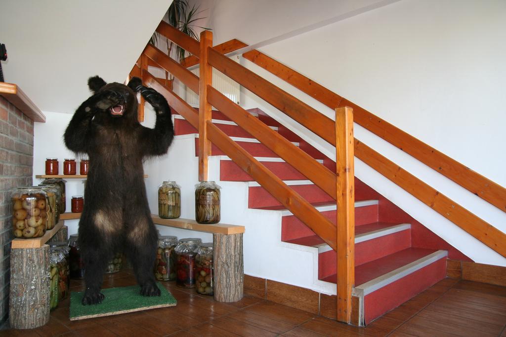 Motel Casa Olteneasca Râmnicu Vâlcea 客房 照片